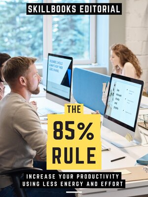 cover image of The 85% Rule